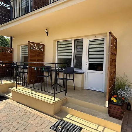 Lamar Cetniewo منزل للإقامة Władysławowo