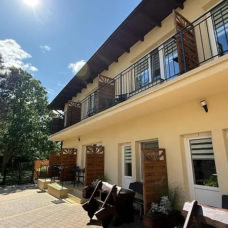 منزل للإقامة Lamar Cetniewo *