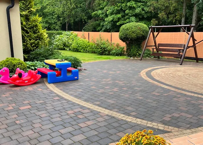 منزل للإقامة Lamar Cetniewo Władysławowo