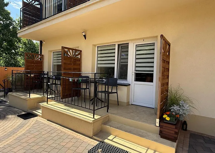 Lamar Cetniewo منزل للإقامة Władysławowo