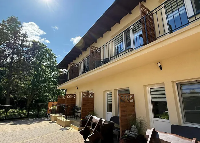 منزل للإقامة Lamar Cetniewo *