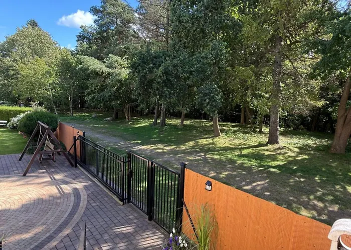 منزل للإقامة Lamar Cetniewo *