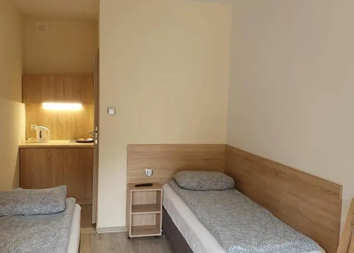 Lamar Cetniewo منزل للإقامة