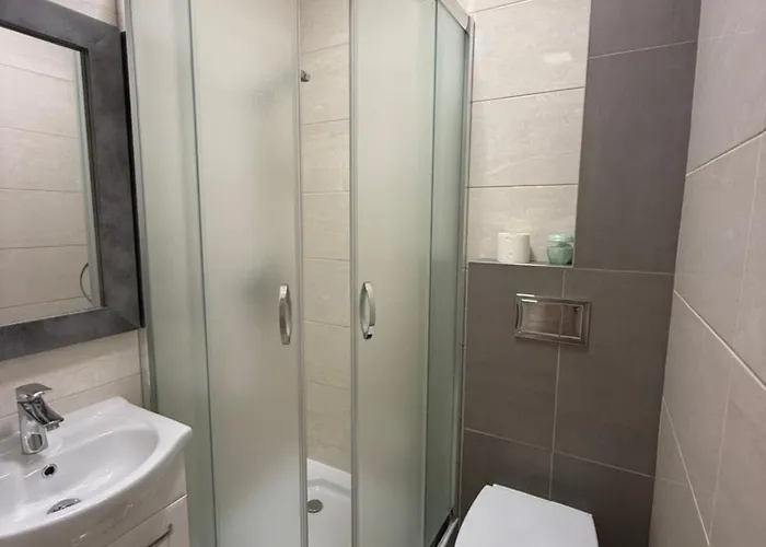 منزل للإقامة Lamar Cetniewo Władysławowo