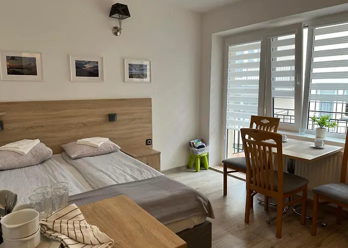 منزل للإقامة Lamar Cetniewo *